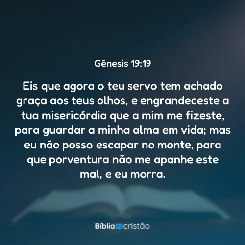 Gênesis 19:19