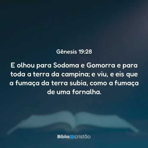 Gênesis 19:28