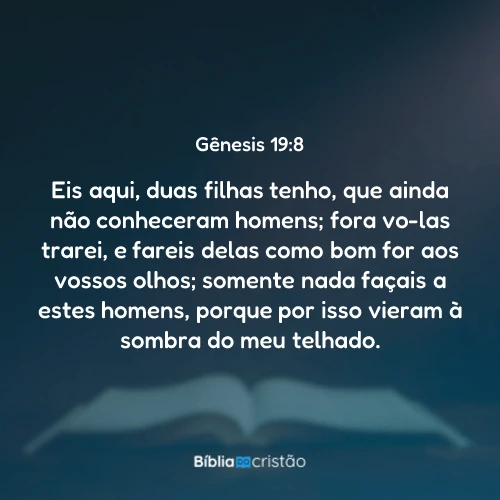 Gênesis 19:8