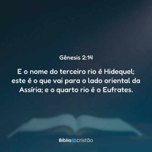 Gênesis 2:14