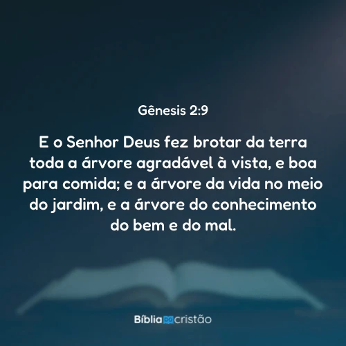 Gênesis 2:9