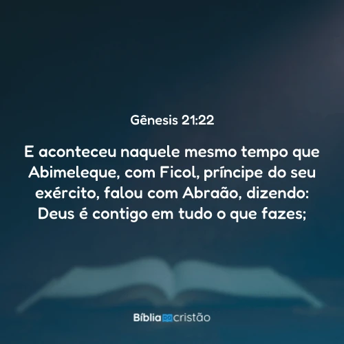 Gênesis 21:22