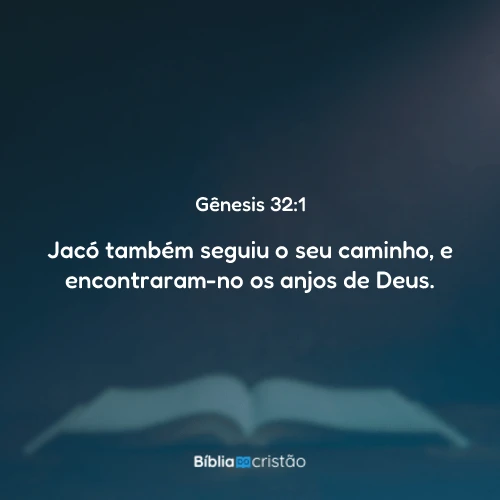 Gênesis 32:1