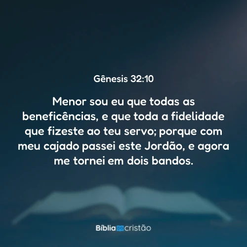 Gênesis 32:10
