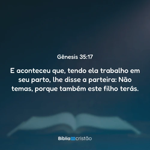 Gênesis 35:17