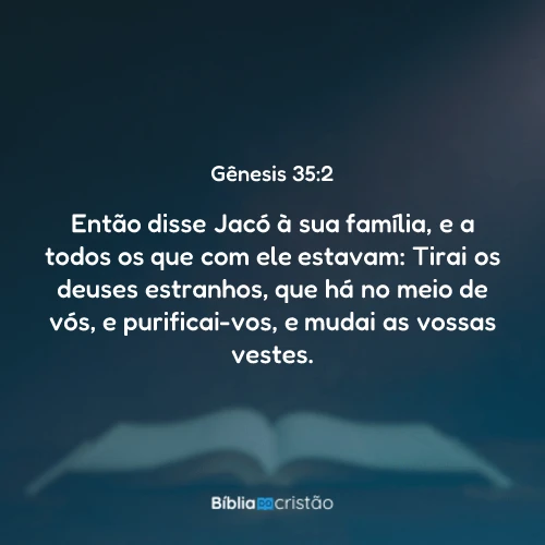 Gênesis 35:2