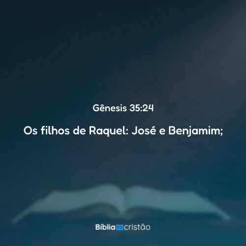 Gênesis 35:24