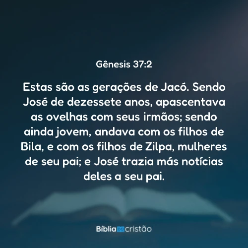 Gênesis 37:2