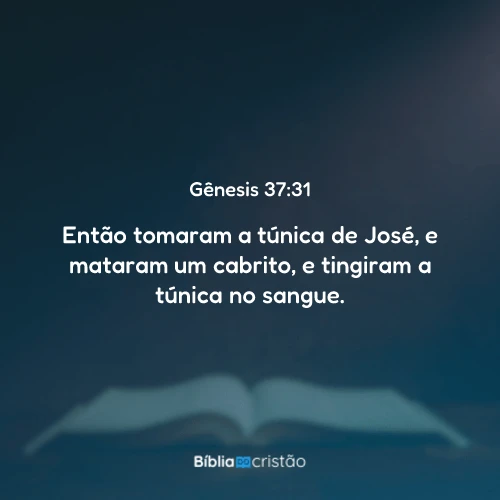 Gênesis 37:31