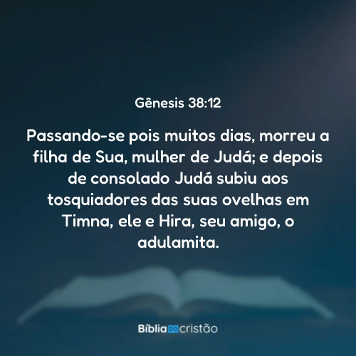 Gênesis 38:12