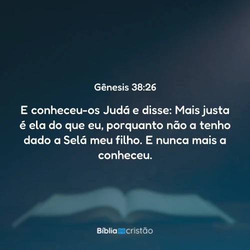 Gênesis 38:26