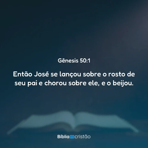 Gênesis 50:1
