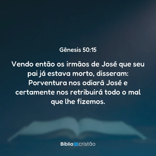 Gênesis 50:15