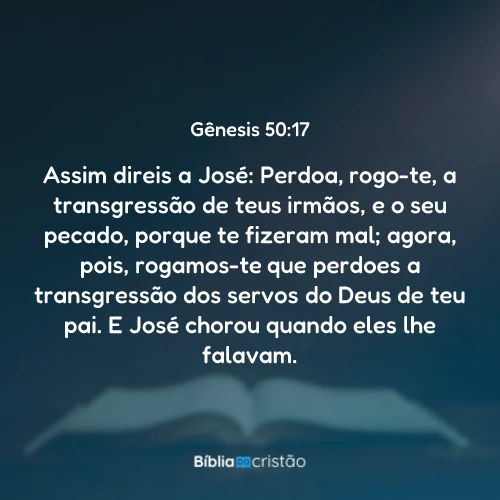 Gênesis 50:17