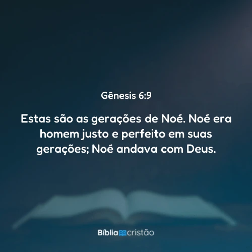 Gênesis 6:9