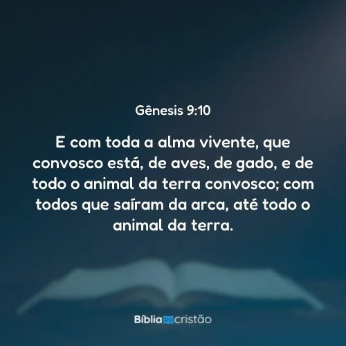 Gênesis 9:10