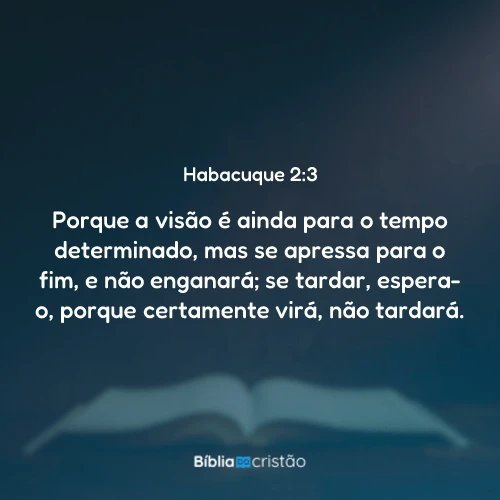 Habacuque 2:3