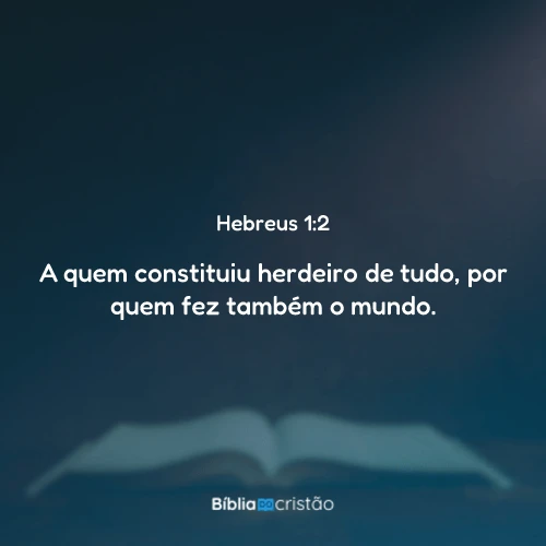 Hebreus 1:2