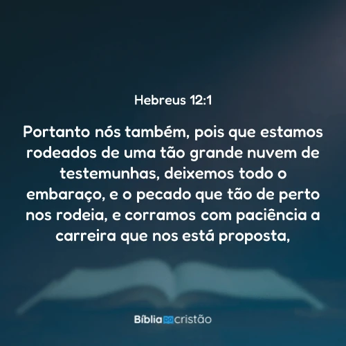 Hebreus 12:1