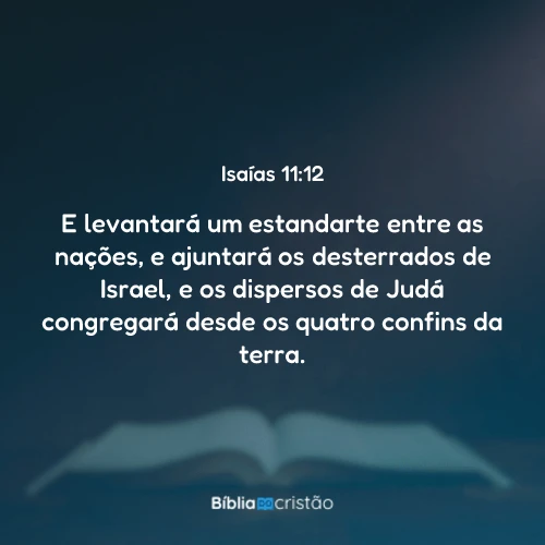 Isaías 11:12