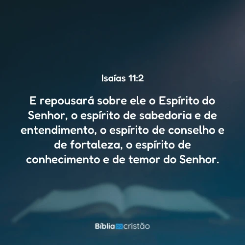Isaías 11:2