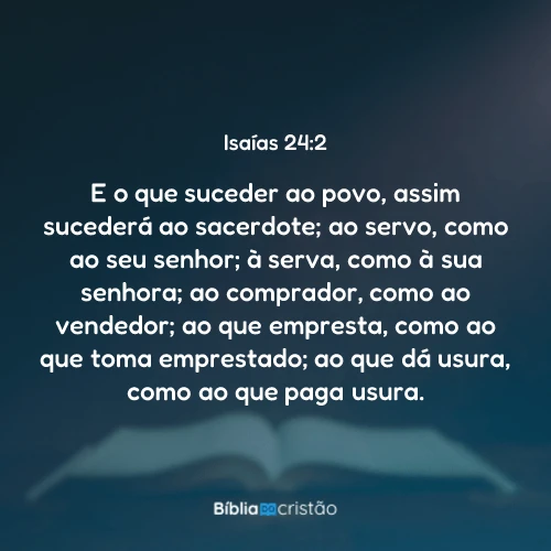 Isaías 24:2