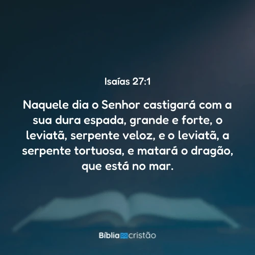 Isaías 27:1