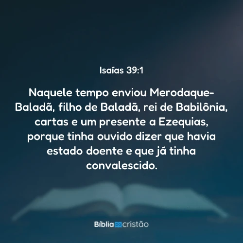 Isaías 39:1