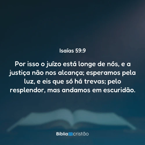 Isaías 59:9