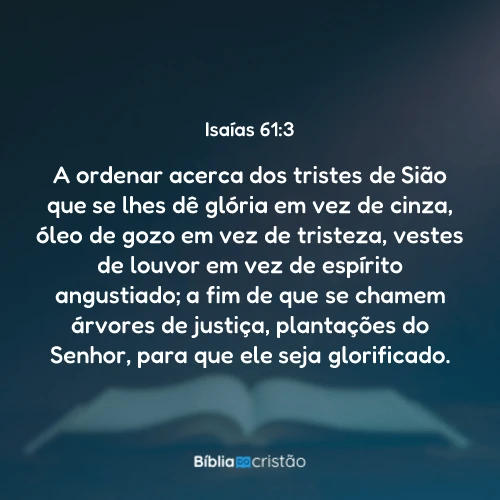 Isaías 61:3