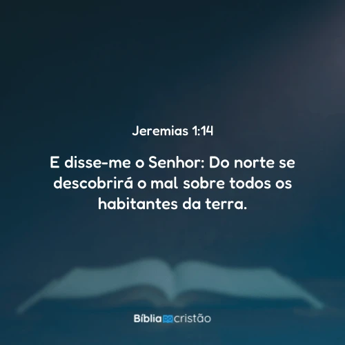 Jeremias 1:14