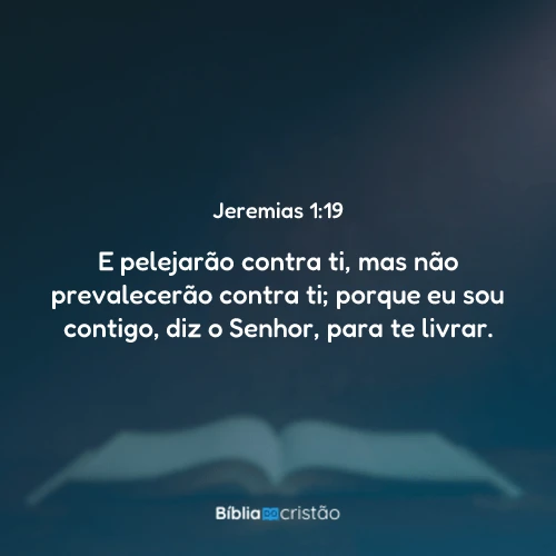 Jeremias 1:19