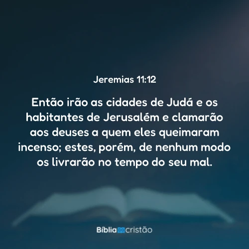 Jeremias 11:12