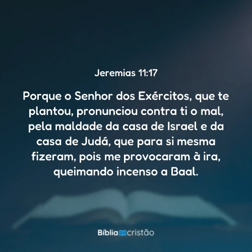 Jeremias 11:17