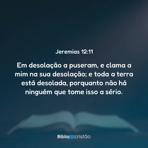 Jeremias 12:11