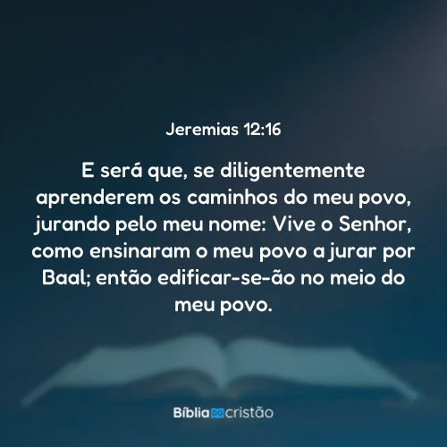 Jeremias 12:16