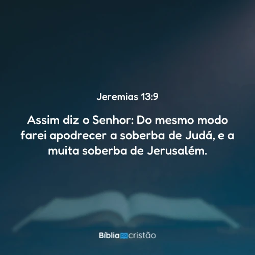 Jeremias 13:9