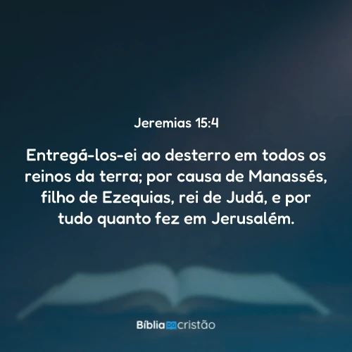 Jeremias 15:4