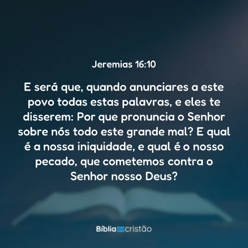 Jeremias 16:10