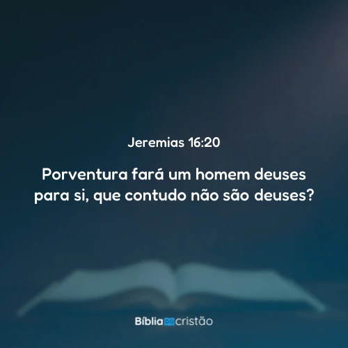 Jeremias 16:20