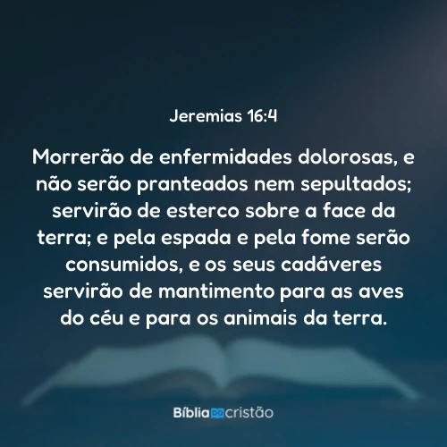 Jeremias 16:4