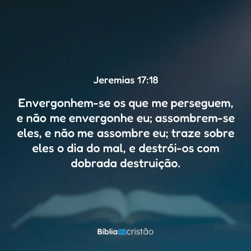 Jeremias 17:18