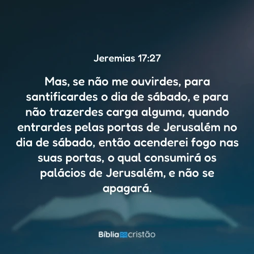 Jeremias 17:27