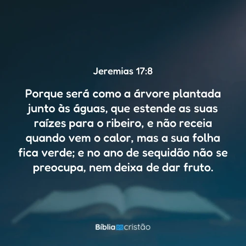 Jeremias 17:8