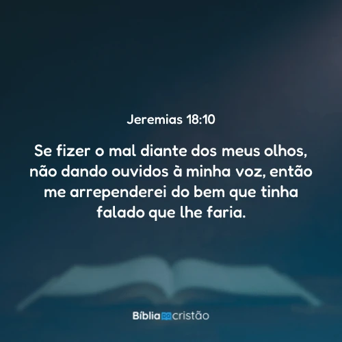 Jeremias 18:10