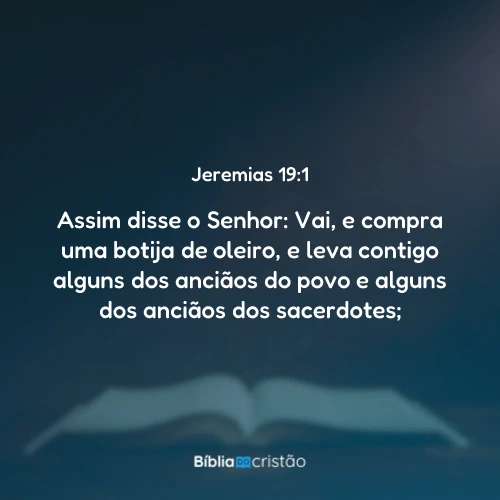 Jeremias 19:1