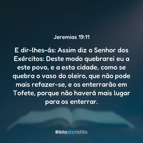 Jeremias 19:11