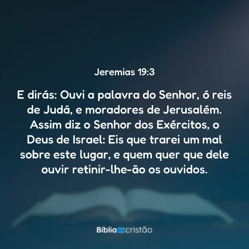 Jeremias 19:3