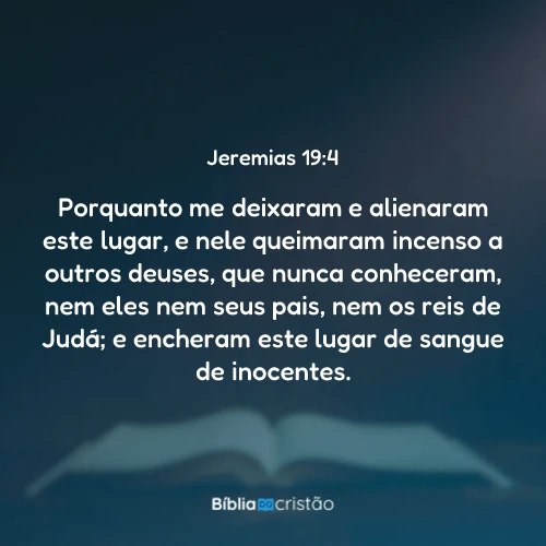 Jeremias 19:4