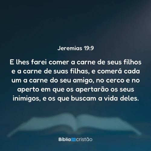 Jeremias 19:9